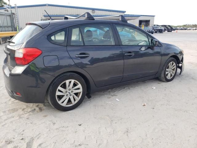 2015 Subaru Impreza Premium