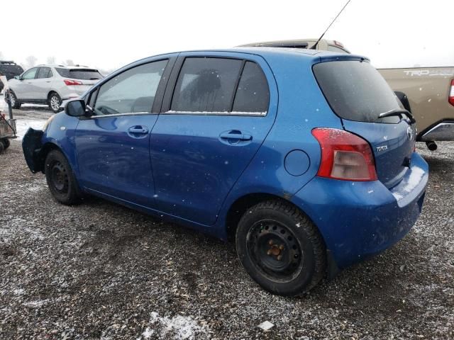 2007 Toyota Yaris