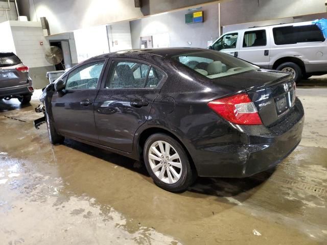 2012 Honda Civic EX