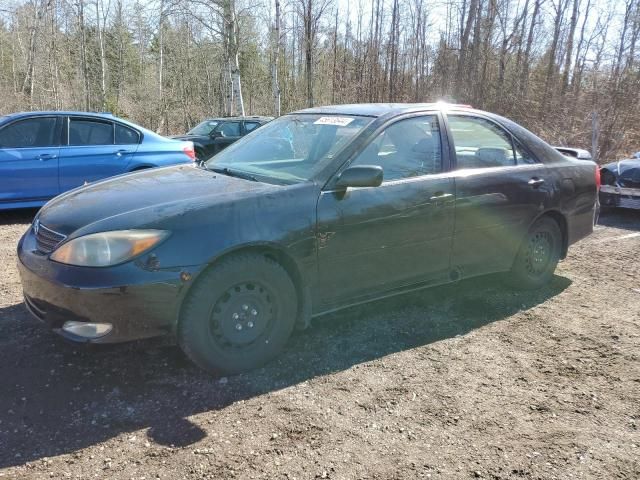 2003 Toyota Camry LE