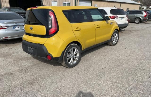 2014 KIA Soul +