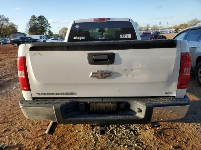 2007 Chevrolet Silverado K1500