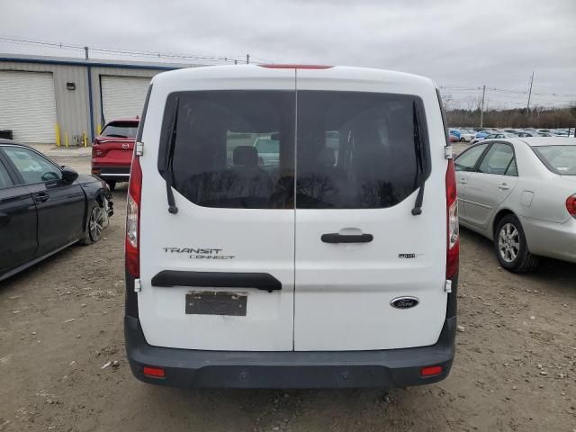 2016 Ford Transit Connect XL