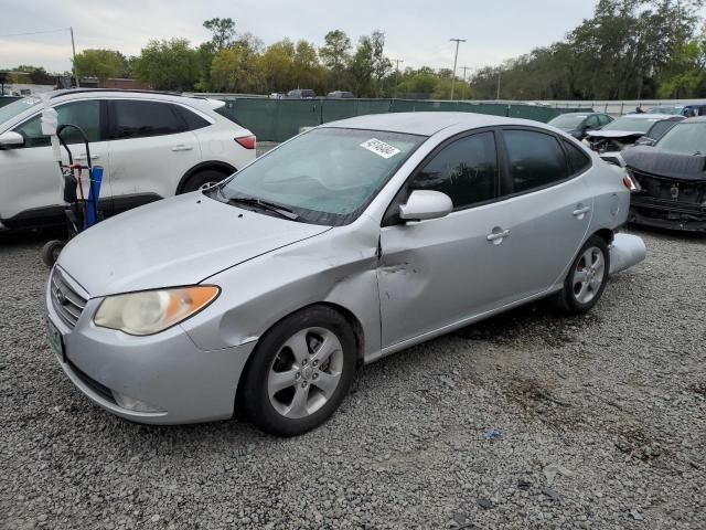 2008 Hyundai Elantra GLS