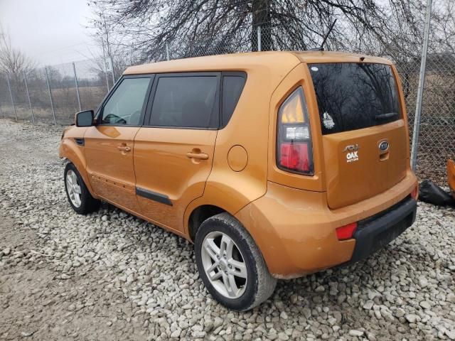 2011 KIA Soul +