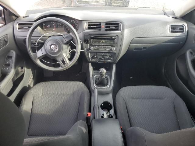 2013 Volkswagen Jetta Base