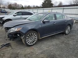 Salvage cars for sale from Copart Grantville, PA: 2014 Lincoln MKS