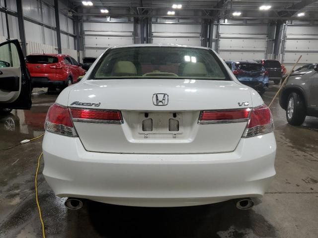 2012 Honda Accord EXL