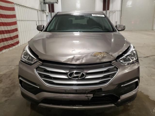 2018 Hyundai Santa FE Sport