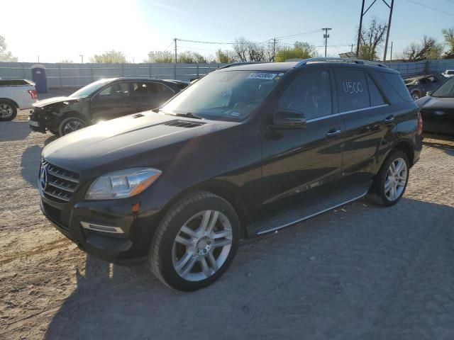 2014 Mercedes-Benz ML 350