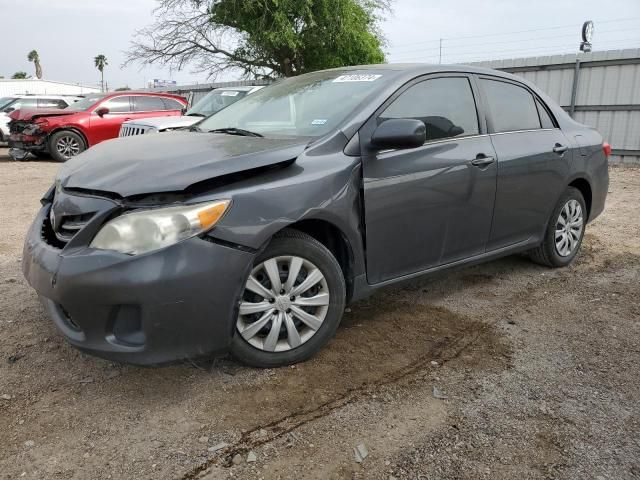 2013 Toyota Corolla Base