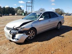 Salvage cars for sale from Copart China Grove, NC: 2005 Toyota Camry LE