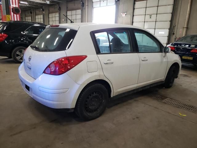 2011 Nissan Versa S