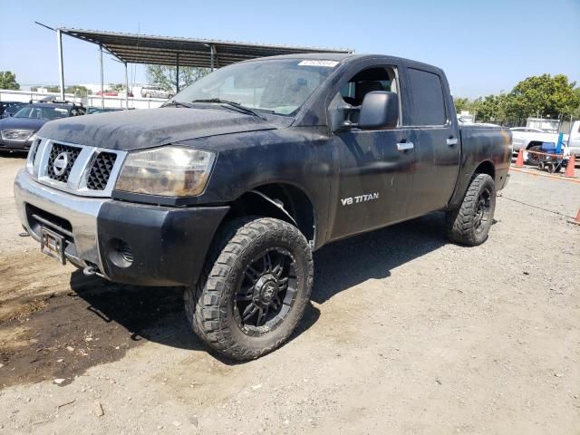 2006 Nissan Titan XE