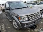 2016 Land Rover LR4 HSE