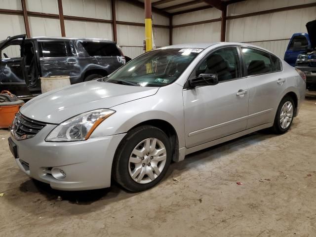 2012 Nissan Altima Base