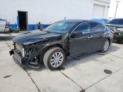 Salvage cars for sale from Copart Farr West, UT: 2016 Nissan Altima 2.5