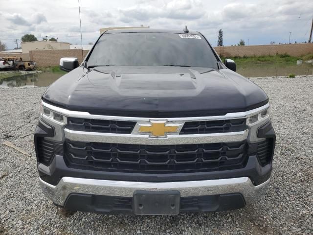 2022 Chevrolet Silverado C1500 LT