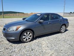 Vehiculos salvage en venta de Copart Tifton, GA: 2008 Honda Accord EXL