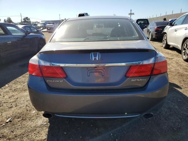 2015 Honda Accord Sport