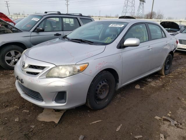 2011 Toyota Corolla Base