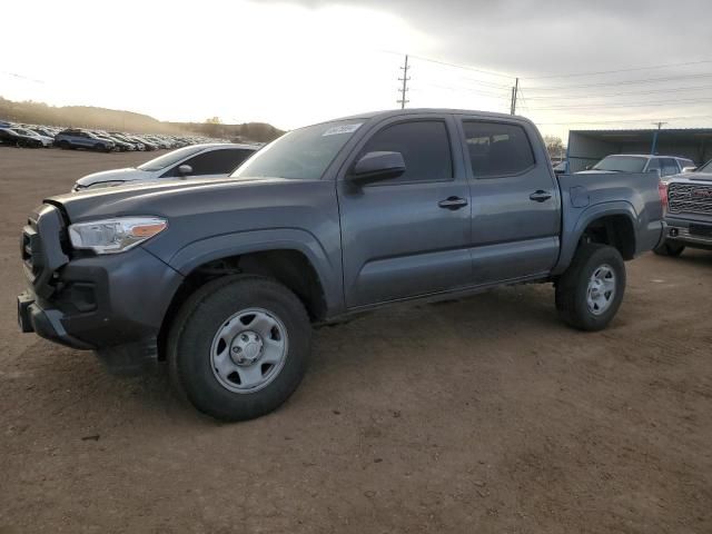 2022 Toyota Tacoma Double Cab