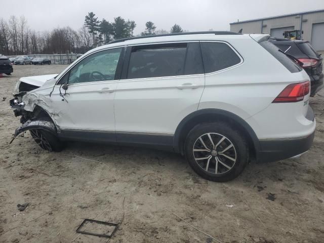 2021 Volkswagen Tiguan SE