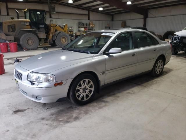 2004 Volvo S80 2.5T