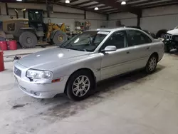 Volvo salvage cars for sale: 2004 Volvo S80 2.5T