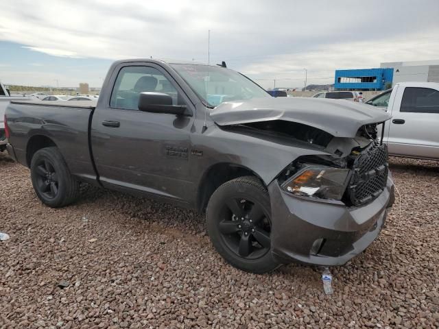 2019 Dodge RAM 1500 Classic Tradesman