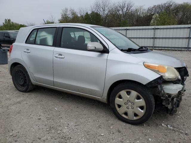 2008 Scion XD