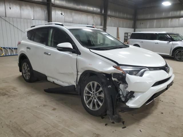 2016 Toyota Rav4 Limited