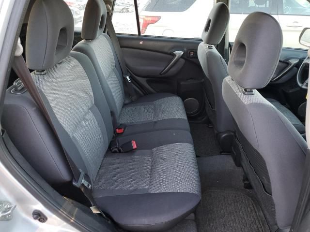 2004 Toyota Rav4