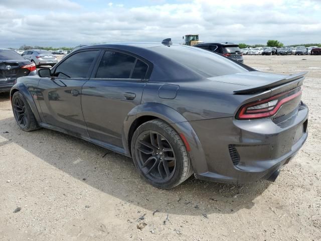 2021 Dodge Charger Scat Pack