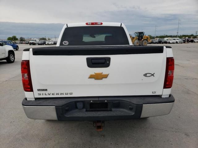 2012 Chevrolet Silverado C1500 LT