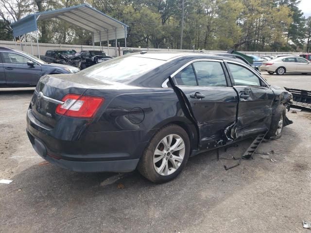 2011 Ford Taurus SEL