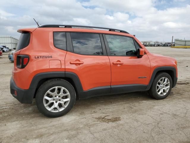 2015 Jeep Renegade Latitude