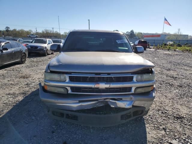 2002 Chevrolet Tahoe C1500