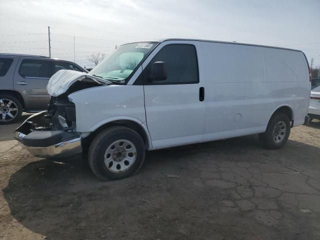 2009 Chevrolet Express G1500