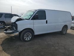 Chevrolet Express Vehiculos salvage en venta: 2009 Chevrolet Express G1500