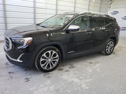 Salvage cars for sale from Copart Loganville, GA: 2020 GMC Terrain SLT