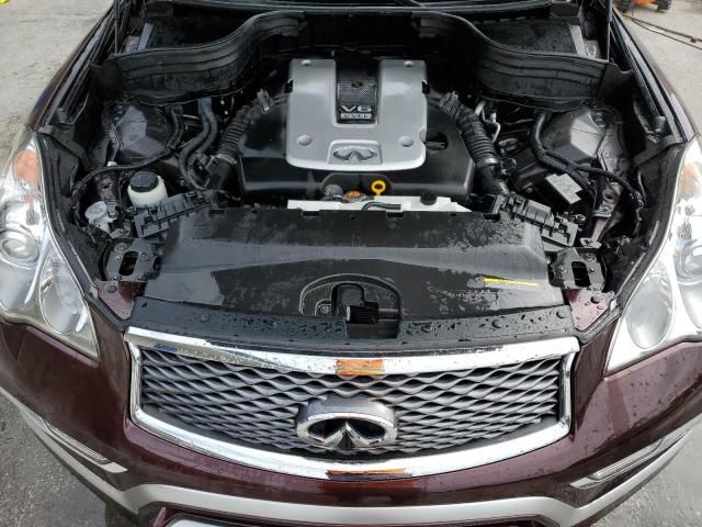 2017 Infiniti QX50