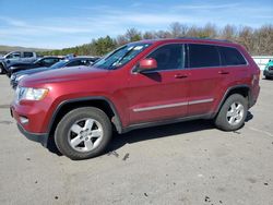 Vehiculos salvage en venta de Copart Brookhaven, NY: 2013 Jeep Grand Cherokee Laredo