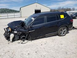 Salvage cars for sale at Lawrenceburg, KY auction: 2020 Volkswagen Atlas SE