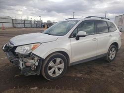 Salvage cars for sale from Copart Nampa, ID: 2015 Subaru Forester 2.5I Premium