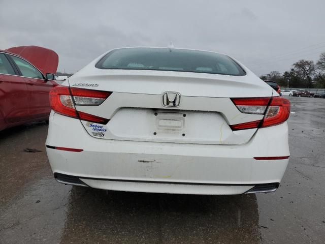 2021 Honda Accord LX