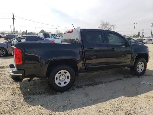 2020 Chevrolet Colorado