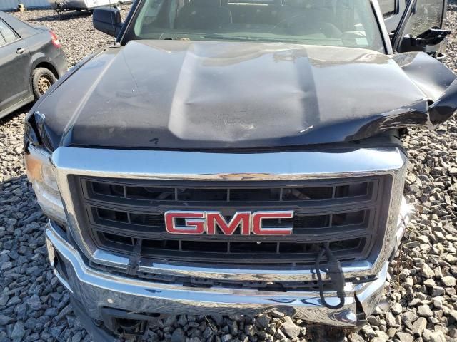 2015 GMC Sierra K1500