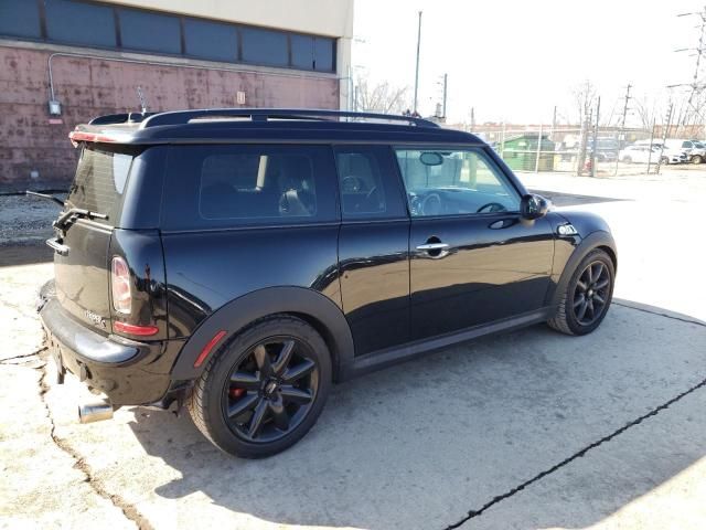 2012 Mini Cooper S Clubman