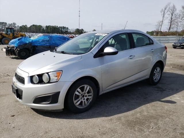 2015 Chevrolet Sonic LT